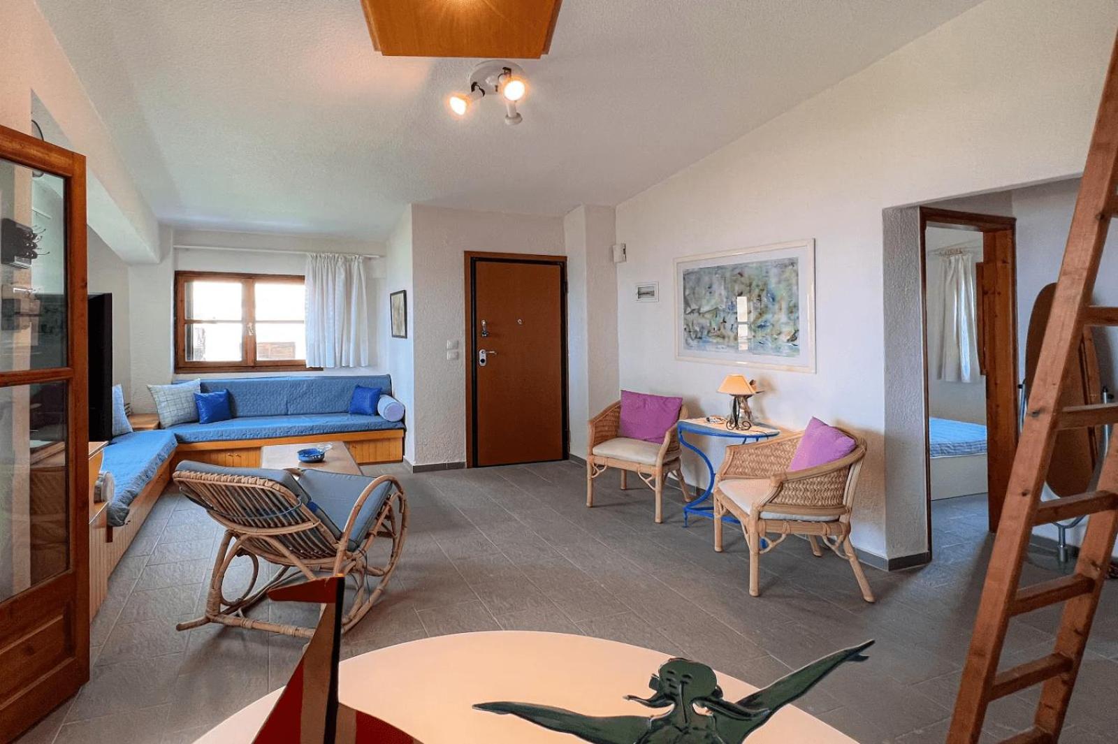 דירות פסאקודיה Seahouse With View מראה חיצוני תמונה